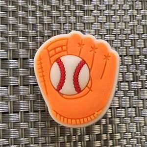 10/$13 Baseball Shoe Charm Jibbitz